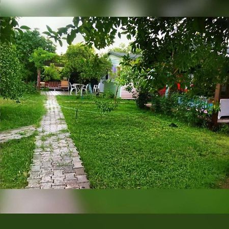 Sakli Bahce Pension Çıralı Luaran gambar