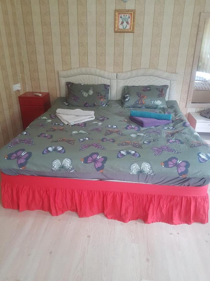 Sakli Bahce Pension Çıralı Luaran gambar