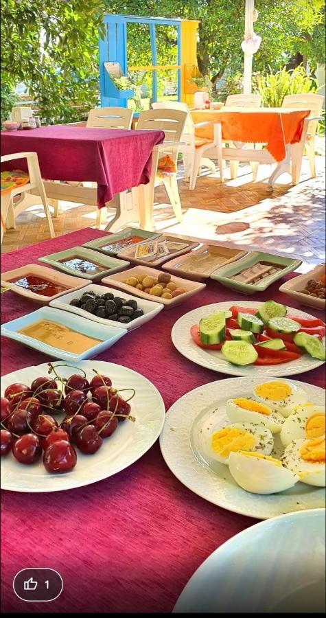 Sakli Bahce Pension Çıralı Luaran gambar