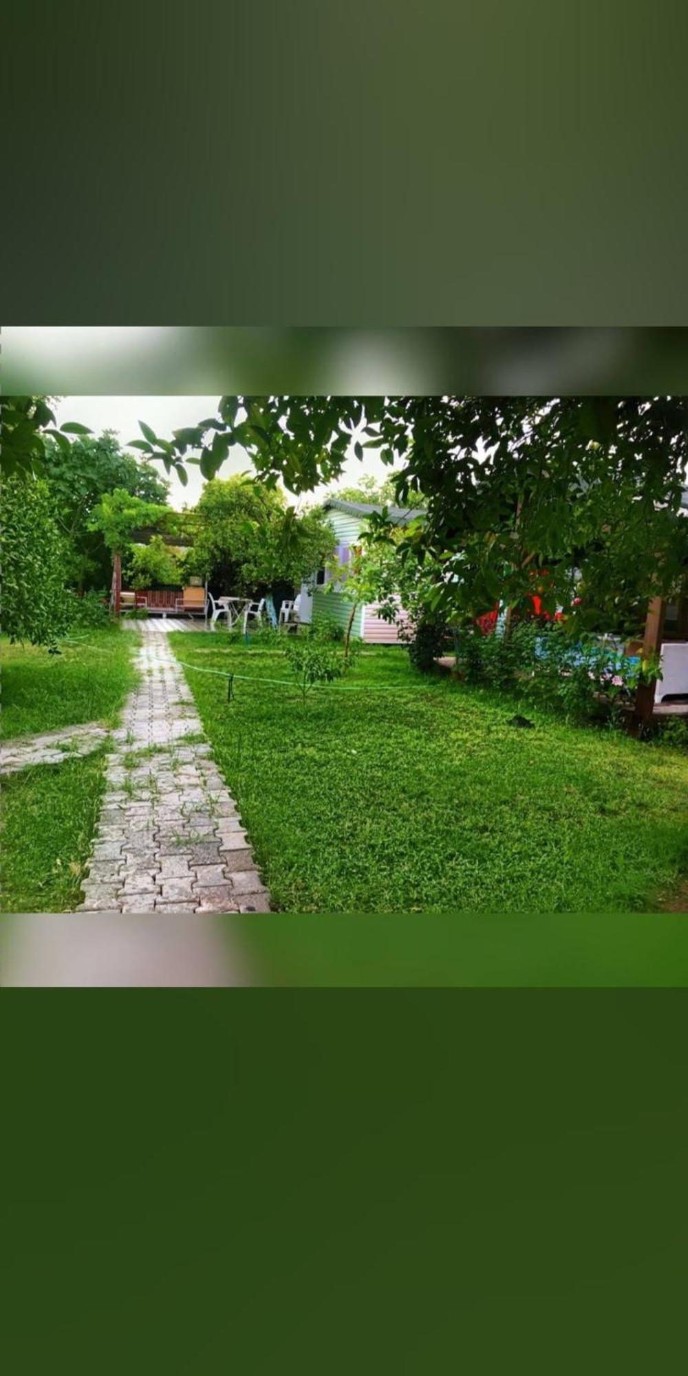 Sakli Bahce Pension Çıralı Luaran gambar