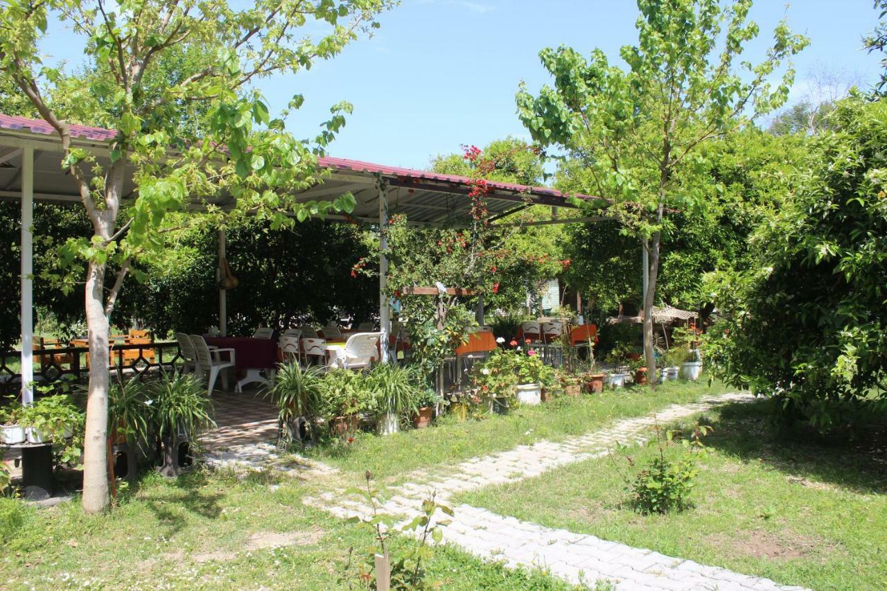 Sakli Bahce Pension Çıralı Luaran gambar