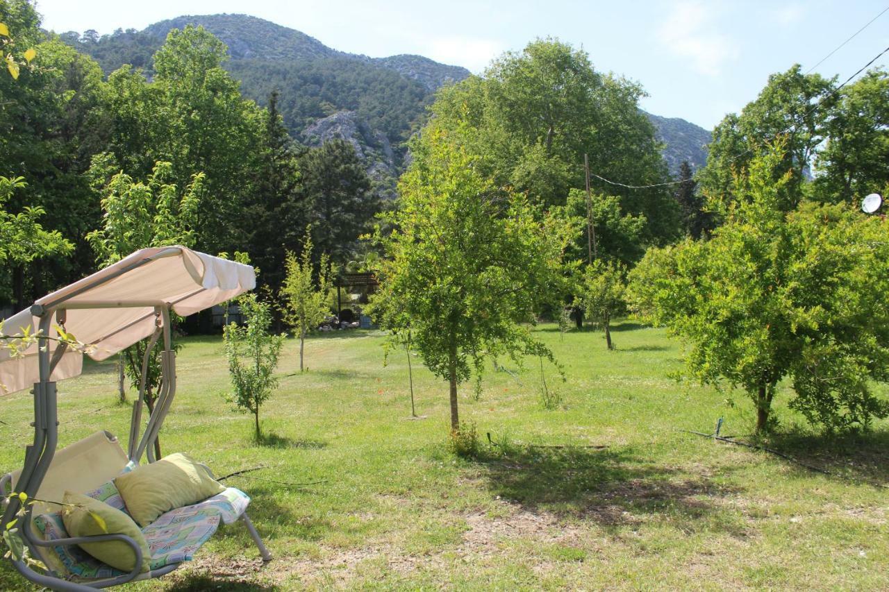 Sakli Bahce Pension Çıralı Luaran gambar