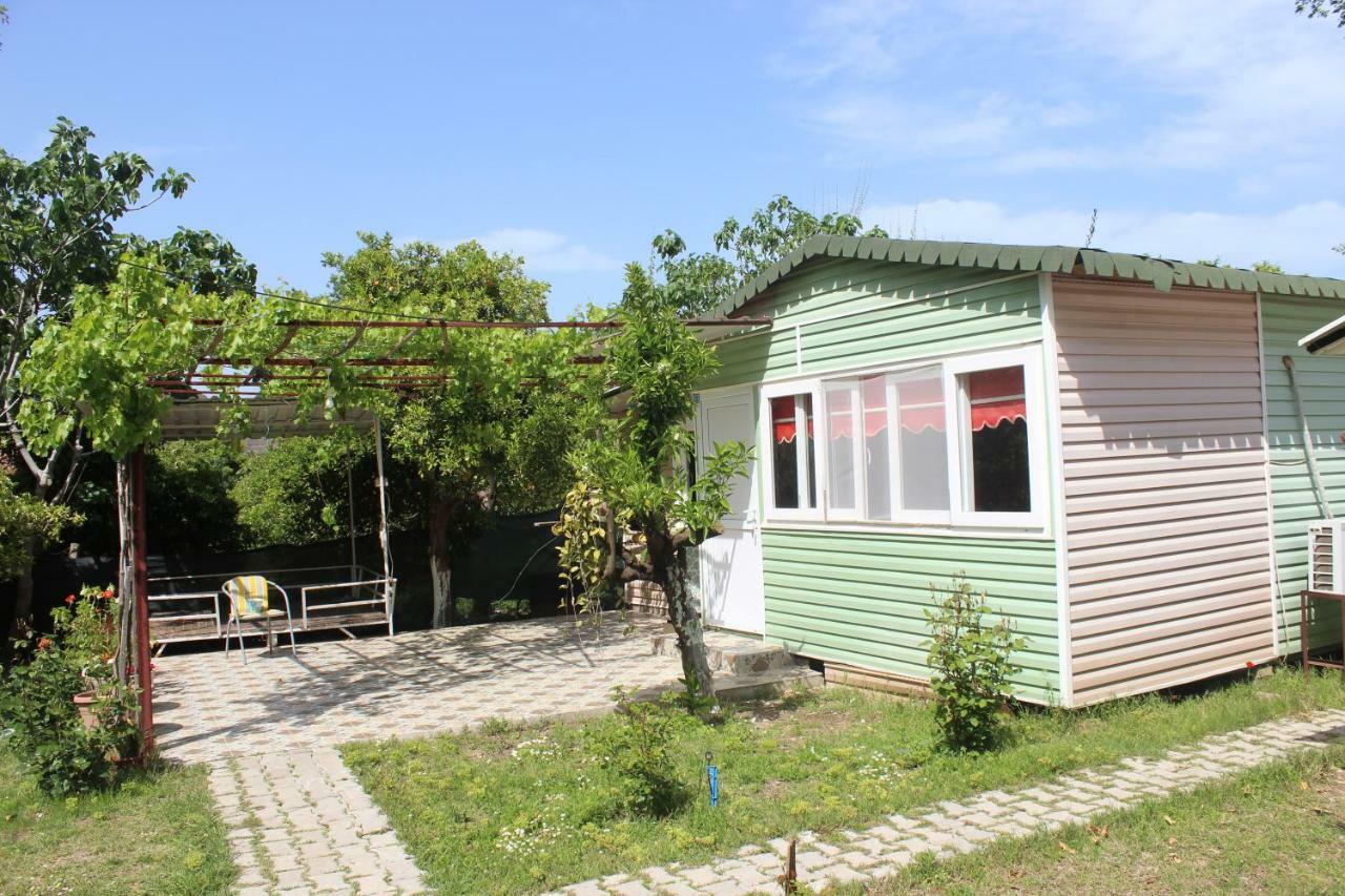 Sakli Bahce Pension Çıralı Luaran gambar
