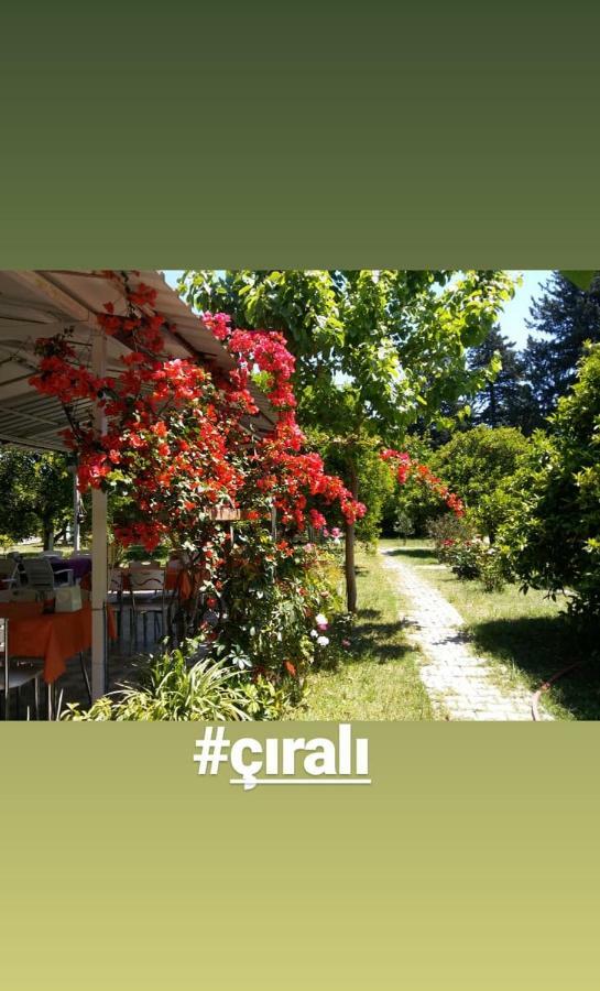 Sakli Bahce Pension Çıralı Luaran gambar